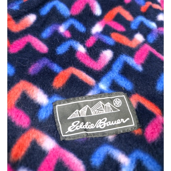 NWT EDDIE BAUER GIRLS FLEECE - Picture 2 of 6